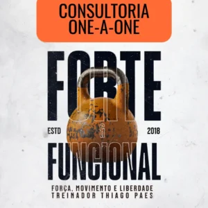 Consultoria Personalizada - 1 Mês