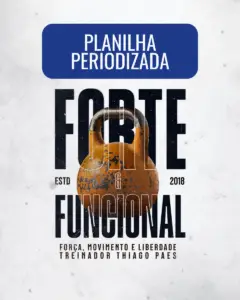 Forte e Funcional - Planilha